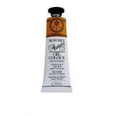 Daler Rowney Artist Oil 38ml Yellow Ochre - Al Masam Stationery LLC